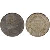 Image 1 : BRITISH INDIA: William IV, 1830-1837, AR rupee, 1835(c), NGC AU58