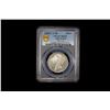 Image 2 : BRITISH INDIA: Victoria, Queen, 1837-1876, AR rupee, 1840(b&c), PCGS MS62