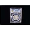 Image 2 : BRITISH INDIA: Victoria, Queen, 1837-1876, AR rupee, 1862(b), PCGS AU58