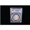 Image 2 : BRITISH INDIA: Victoria, Queen, 1837-1876, AR rupee, 1862(b), PCGS AU55