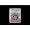Image 2 : BRITISH INDIA: Victoria, Empress, 1876-1901, AE 1/2 pice, 1890(c), PCGS MS63 RB