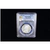 Image 2 : BRITISH INDIA: Victoria, Empress, 1876-1901, AR rupee, 1877(c), PCGS MS61