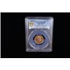 Image 2 : BRITISH INDIA: Edward VII, 1901-1910, AE 1/2 pice, 1909(c), PCGS MS66 RD