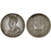 Image 1 : BRITISH INDIA: George V, 1910-1936, AR rupee, 1911(c), XF