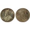 Image 1 : BRITISH INDIA: George V, 1910-1936, AR rupee, 1912(b), PCGS MS64