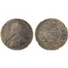 Image 1 : BRITISH INDIA: George V, 1910-1936, AR rupee, 1919(b), NGC AU53