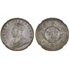Image 1 : BRITISH INDIA: George V, 1910-1936, AR rupee, 1921(b), NGC MS63