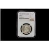 Image 2 : BRITISH INDIA: George V, 1910-1936, AR rupee, 1921(b), NGC MS61