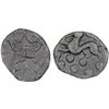 Image 1 : DANISH INDIA: Frederik III, 1648-1670, lead kas (2.69g), Tranquebar, ND, nearly VF