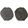 Image 1 : FRENCH INDIA: AE biche (6.02g), 1740, VF