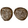 Image 1 : FRENCH INDIA: French Occupation of Madras, 1746-1479, AE dudu (8.59g), 1748, pleasing VF