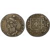 Image 1 : PORTUGUESE INDIA: GOA: Maria II, 1834-1853, AR pardau (5.38g), 1841, PCGS AU55