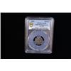 Image 2 : PORTUGUESE INDIA: GOA: Maria II, 1834-1853, AR pardau (5.38g), 1841, PCGS AU55