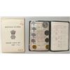 Image 2 : INDIA: Republic, proof set, 1969-B, Choice Proof