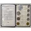 Image 1 : INDIA: Republic, proof set, 1969-B, Choice Proof