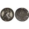 Image 1 : AUSTRIA: Maria Theresa, 1740-1780, AR thaler, 1780, VF-XF