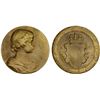 Image 1 : AUSTRIA: AE medal (116.4g), 1917, Unc