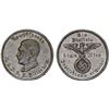 Image 1 : AUSTRIA: Republic, medalet (1.87g), ND (1932)