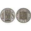 Image 1 : AUSTRIA: Republic, 1 schilling token (1.67g), 1936, XF