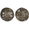 Image 1 : BELGIUM: BRABANT: Philip IV, 1605-1665, AR 1/2 patagon (13.84g), Brussels, 1652, Fine