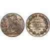 Image 1 : BELGIUM: Leopold I, 1831-1865, AR 2 francs, 1856, Unc