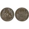 Image 1 : BELGIUM: Leopold I, 1831-1865, AE centime, 1857, Choice VF