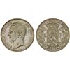 Image 1 : BELGIUM: Leopold I, 1831-1865, AR 5 francs, 1858, VF-XF