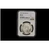 Image 2 : BELGIUM: Leopold II, 1865-1909, AR 5 francs, 1873, NGC MS62