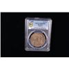 Image 2 : BELGIUM: Leopold II, 1865-1909, AE 5 francs, 1880, PCGS MS64 RB