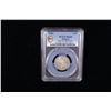 Image 2 : BELGIUM: Leopold II, 1865-1909, AR franc, 1909, PCGS MS65