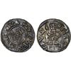 Image 1 : BOHEMIA: Spythinev II, 1055-61, AR denar (0.93g), Praha (Prague), XF