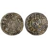 Image 1 : BOHEMIA: Vratislav II, 1061-1092, AR denar (0.72g), Praha (Prague), XF