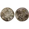 Image 1 : BOHEMIA: Vratislav II, 1061-1092, AR denar (0.68g), Praha (Prague), XF