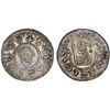 Image 1 : BOHEMIA: Bratislaw II of Bohemia & Moravia, 1092-1100, AR denar (0.51g), Brno, AU