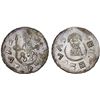 Image 1 : BOHEMIA: Svatopluk of Moravia, 1095-1109, AR denar (0.64g), Svatopluk (Olmütz), VF-XF