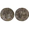 Image 1 : BOHEMIA: Vladislav I, 1109-1117, AR denar (0.75g), Praha (Prague), VF