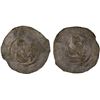 Image 1 : BOHEMIA: Ottakar I, 1192-1193, AR denar (1.12g), XF
