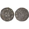 Image 1 : CRUSADER: KINGDOM OF JERUSALEM: Baldwin III, 1143-1163, BI denier (1.04g), Jerusalem, XF