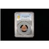 Image 2 : DANZIG: Free City, AE pfennig, 1923, PCGS Proof 64 RB