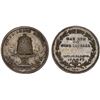 Image 1 : DENMARK: AR medal (6.93g), 1793, XF-AU