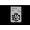 Image 2 : ESTONIA: Republic, AR 100 krooni, 1996, NGC Proof 68 Ultra Cameo