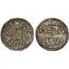 Image 1 : FRANCE: CAROLINGIAN: Charles the Bald, 840-877, AR denier (1.70g), Melle, XF