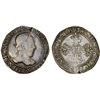 Image 1 : FRANCE: Henri III, 1574-1589, AR franc d'argent (13.89g), Rouen, 1578-B, F-VF