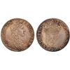 Image 1 : FRANCE: Louis XIV, 1643-1715, AR 1/2 ecu, Rennes, 1659-9, PCGS AU55