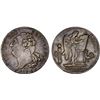Image 1 : FRANCE: Republic, AR ecu (6 livres), 1792-A, VF