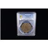 Image 2 : FRANCE: First Republic, AE 2 sols, L'AN 4 / 1792-BB, PCGS AU58