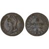 Image 1 : FRANCE: Directory, AE 2 decimes, L'AN 4 (1795-6)-A, Choice VF