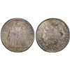 Image 1 : FRANCE: Directory, AR 5 francs, L'AN 5 (1796-7)-A, PCGS XF details