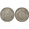 Image 1 : FRANCE: Napoleon I, as First Consul, 1799-1804, AR 5 francs, Paris Mint, L'AN 11 (1802), PCGS EF45