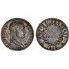 Image 1 : FRANCE: Napoleon I, 1804-1814, AR franc, Paris, 1810-A, XF